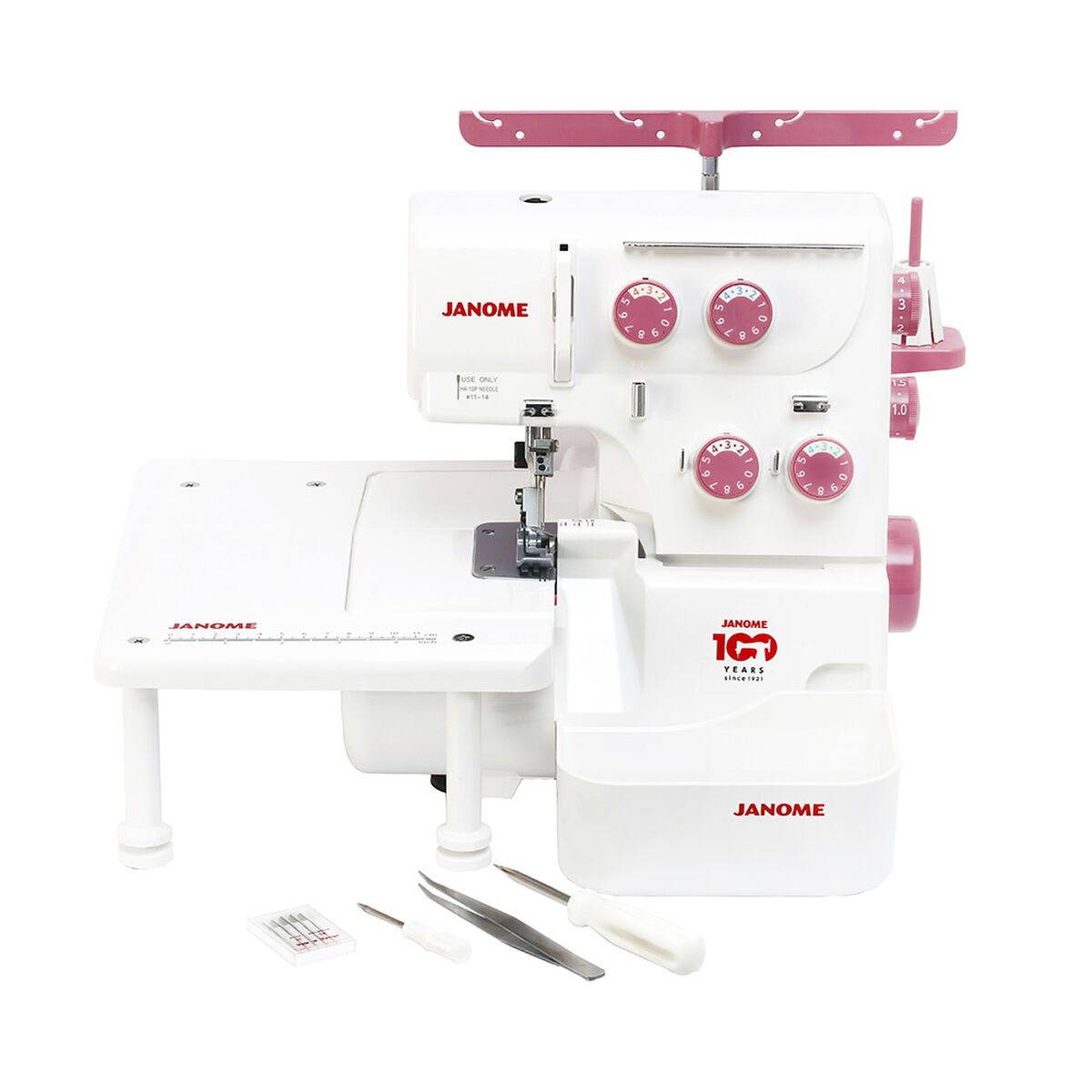 JANOME 792 PG